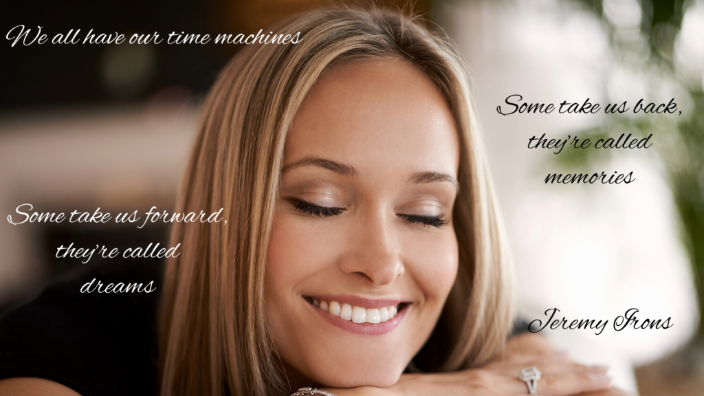 Quotes in Time #5 “Time Machines”